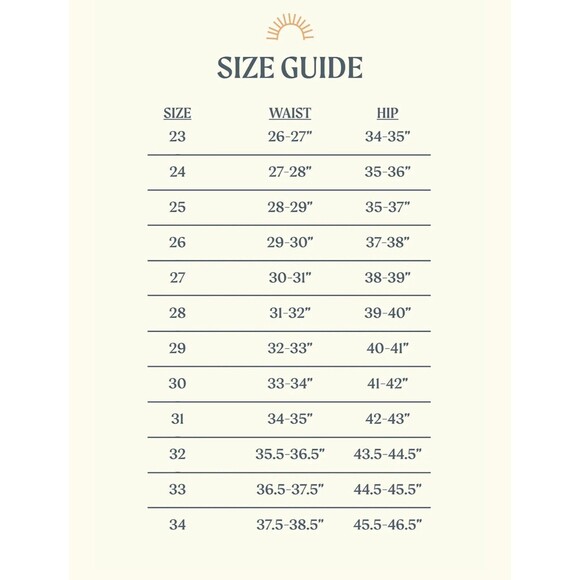 Porter Blue The Rebel Straight-Cole High Rise Straight Leg Jeans Denim Women 32 - Picture 16 of 16